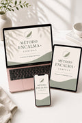 Método EnCalma Comidas: 4 semanas sin pensar qué cocinar